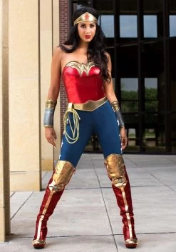 DC Comics Wonder Woman Costume