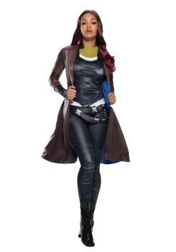 Deluxe Gamora Women's Costume Jacket