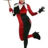 Deluxe Women's Harley Quinn Costume