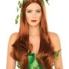 Women's Deluxe Poison Ivy Wig