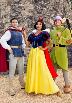 Snow White Costume For Women From Disney's Snow White -Halloween Costume Shop womens disney snow white costume alt 14