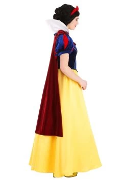 Snow White Costume For Women From Disney's Snow White -Halloween Costume Shop womens disney snow white costume alt 7