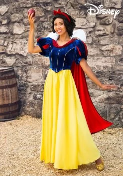 Snow White Costume For Women From Disney's Snow White