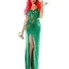 Women's Elegant Ivy Costume