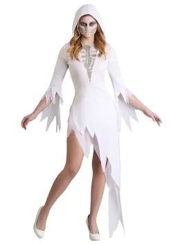 Ghost Babe Costume For Women
