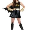 Women's Batgirl Heroic Costume