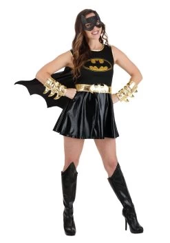 Women's Batgirl Heroic Costume