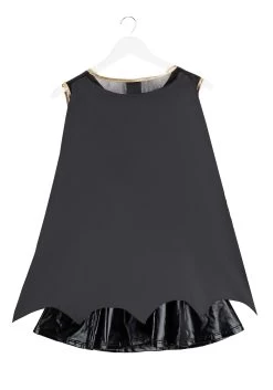 Women's Batgirl Heroic Costume -Halloween Costume Shop womens heroic batgirl costume alt 7