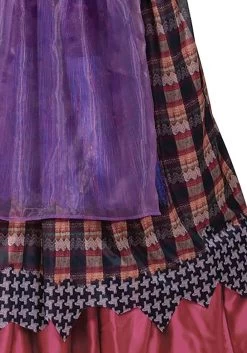 Disguise Hocus Pocus Deluxe Mary Costume For Women -Halloween Costume Shop womens hocus pocus deluxe mary costume alt 6