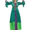 Disguise Hocus Pocus Deluxe Wini Costume For Women -Halloween Costume Shop womens hocus pocus deluxe wini costume