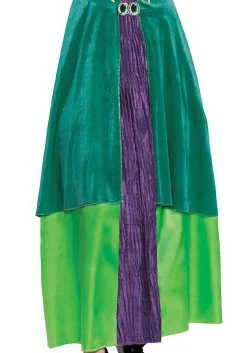 Disguise Hocus Pocus Deluxe Wini Costume For Women -Halloween Costume Shop womens hocus pocus deluxe wini costume alt 5
