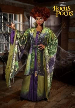 Winifred Sanderson Costume For Women From Disney’s Hocus Pocus