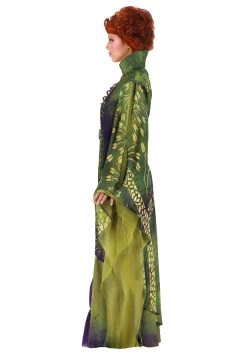 Winifred Sanderson Costume For Women From Disney’s Hocus Pocus 32 Winifred Sanderson Costume For Women From Disney’s Hocus Pocus -Halloween Costume Shop womens hocus pocus winifred sanderson costume alt 10