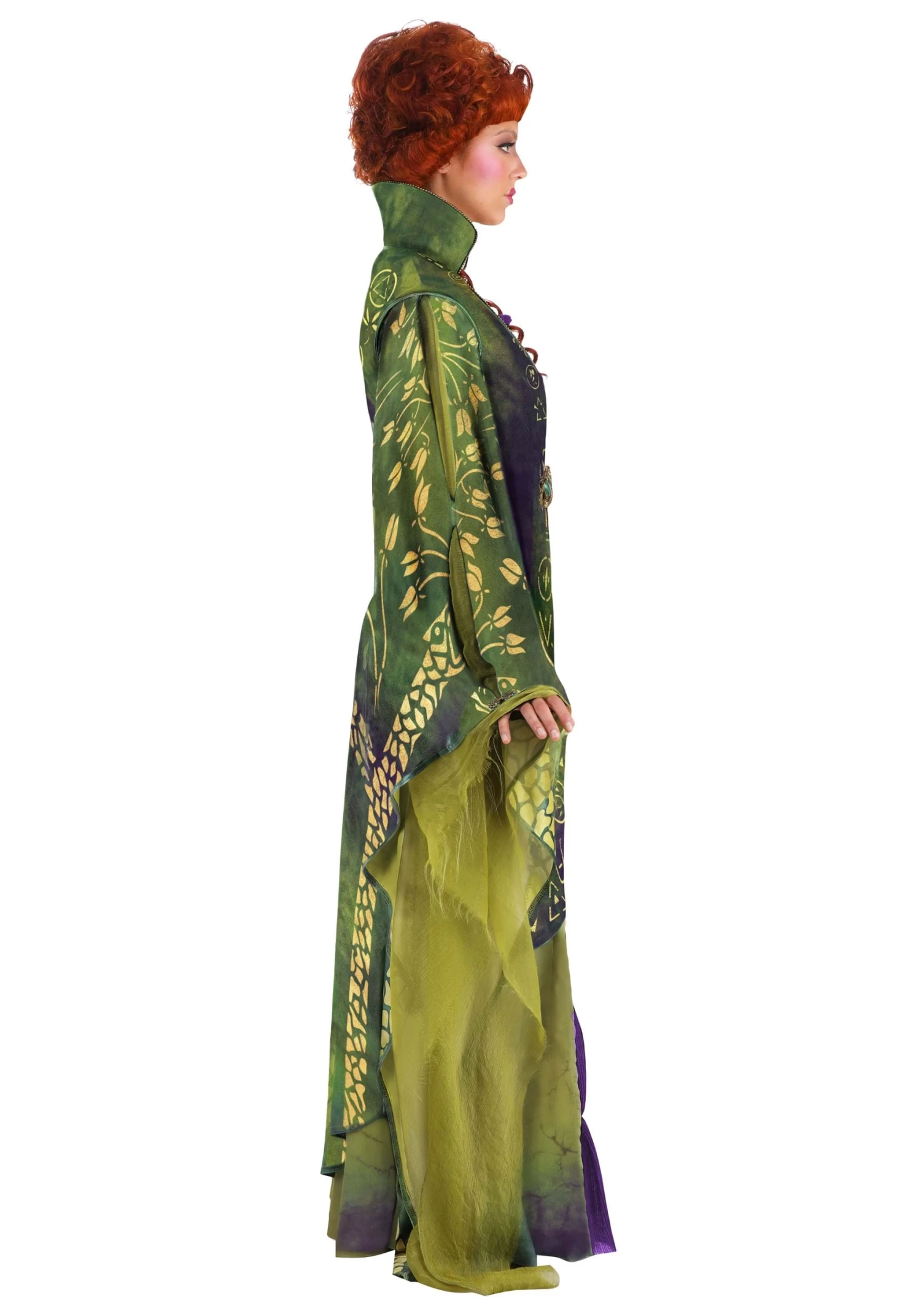 Winifred Sanderson Costume For Women From Disney’s Hocus Pocus 14 Winifred Sanderson Costume For Women From Disney’s Hocus Pocus - Image 12