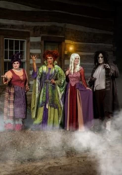 Winifred Sanderson Costume For Women From Disney’s Hocus Pocus 26 Winifred Sanderson Costume For Women From Disney’s Hocus Pocus -Halloween Costume Shop womens hocus pocus winifred sanderson costume alt 4