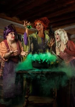 Winifred Sanderson Costume For Women From Disney’s Hocus Pocus 29 Winifred Sanderson Costume For Women From Disney’s Hocus Pocus -Halloween Costume Shop womens hocus pocus winifred sanderson costume alt 7