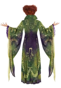 Winifred Sanderson Costume For Women From Disney’s Hocus Pocus 31 Winifred Sanderson Costume For Women From Disney’s Hocus Pocus -Halloween Costume Shop womens hocus pocus winifred sanderson costume alt 9