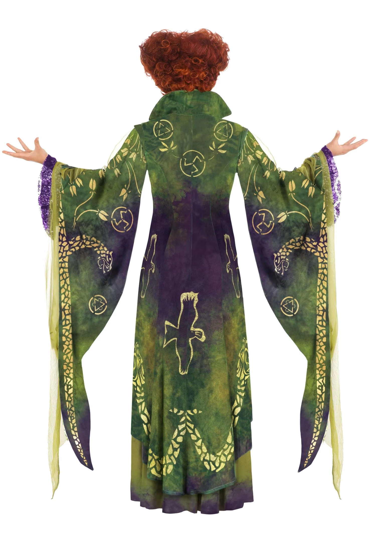Winifred Sanderson Costume For Women From Disney’s Hocus Pocus 12 Winifred Sanderson Costume For Women From Disney’s Hocus Pocus - Image 10
