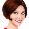 Women's Incredible Superhero Wig -Halloween Costume Shop womens incredible superhero wig