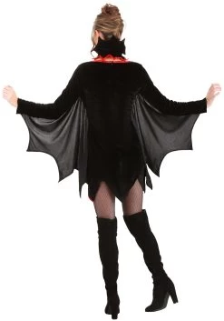 Lady Dracula Women's Costume -Halloween Costume Shop womens lady dracula costume alt 1