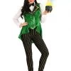 Lavish Leprechaun Women's Costume 1 Lavish Leprechaun Women's Costume -Halloween Costume Shop womens lavish leprechaun costume