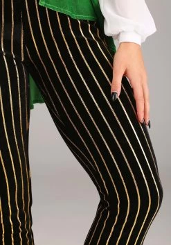 Lavish Leprechaun Women's Costume -Halloween Costume Shop womens lavish leprechaun costume alt 5