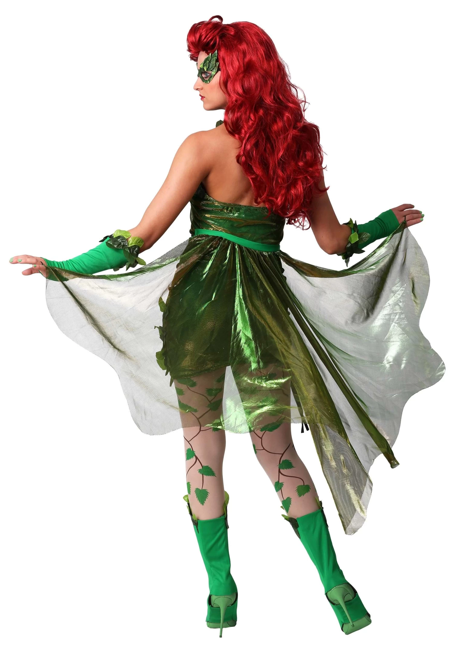 Women's Lethal Beauty Costume 7 Women's Lethal Beauty Costume - Image 5