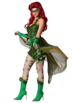 Women's Lethal Beauty Costume 14 Women's Lethal Beauty Costume -Halloween Costume Shop womens lethal beauty costume alt 4
