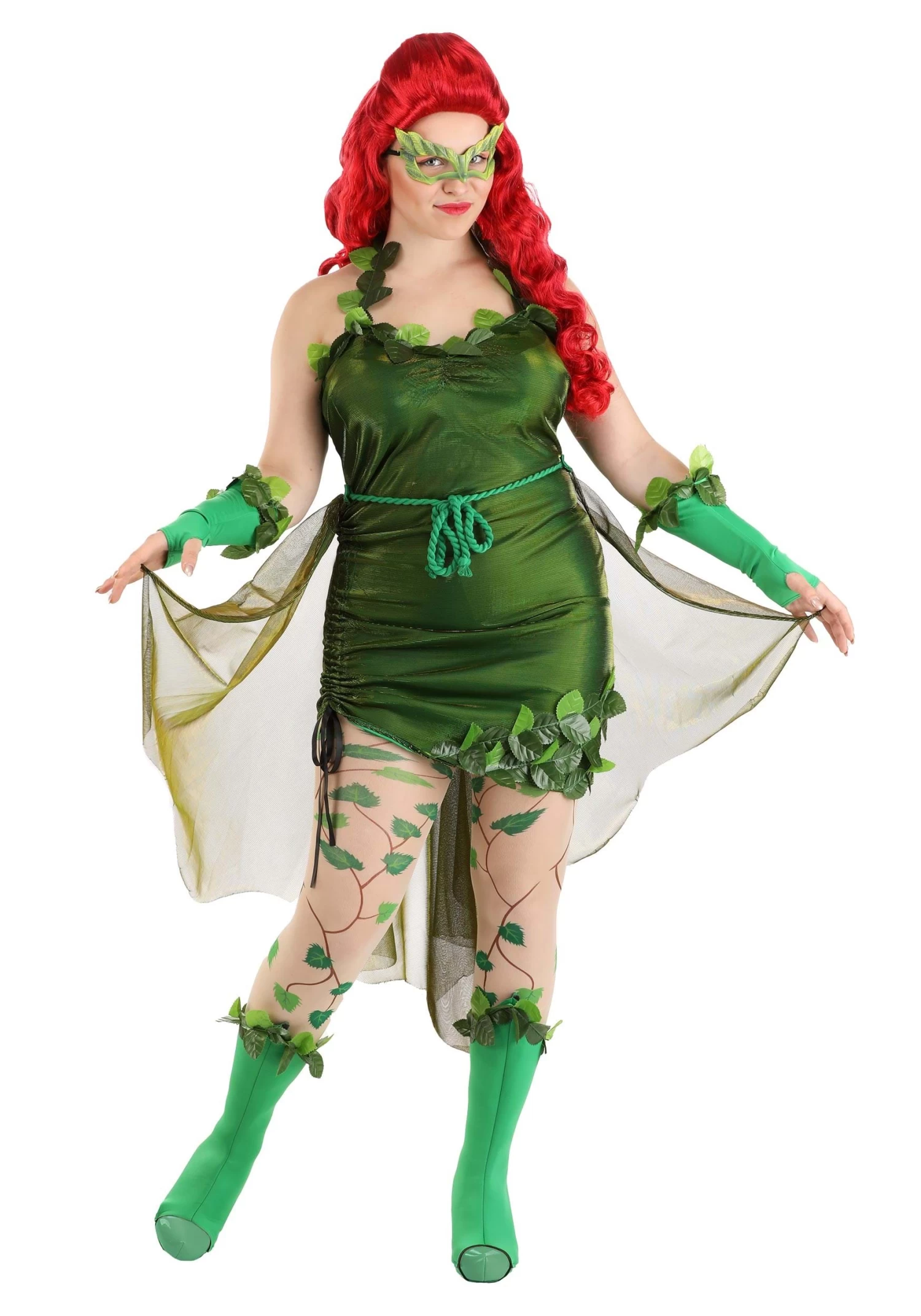 Women's Lethal Beauty Costume 4 Women's Lethal Beauty Costume - Image 2