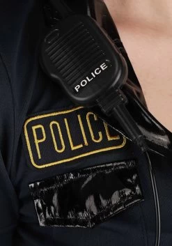 Dreamgirl Lieutenant Ivana Misbehave Costume For Women -Halloween Costume Shop womens lieutenant ivana misbehave costume alt 4