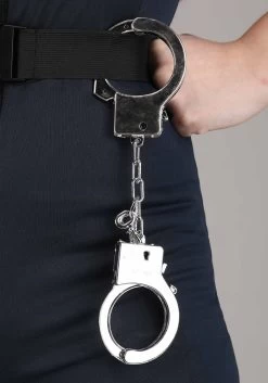 Dreamgirl Lieutenant Ivana Misbehave Costume For Women -Halloween Costume Shop womens lieutenant ivana misbehave costume alt 5