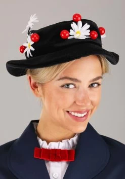 Mary Poppins Costume For Women's -Halloween Costume Shop womens mary poppins costume alt 3