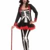 Ms. Bone Jangles Costume For Women -Halloween Costume Shop womens ms bone jangles costume