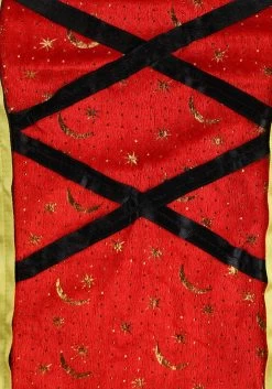 Women's Plus Size Queen Vampire Costume Dress -Halloween Costume Shop womens plus queen vampire costume alt 3