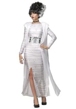 Bride Of Frankenstein Women's Plus Size Costume