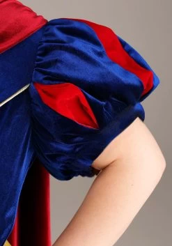 Snow White Costume For Plus Size Women From Disney's Snow White 20 Snow White Costume For Plus Size Women From Disney's Snow White -Halloween Costume Shop womens plus size disney snow white costume alt 6