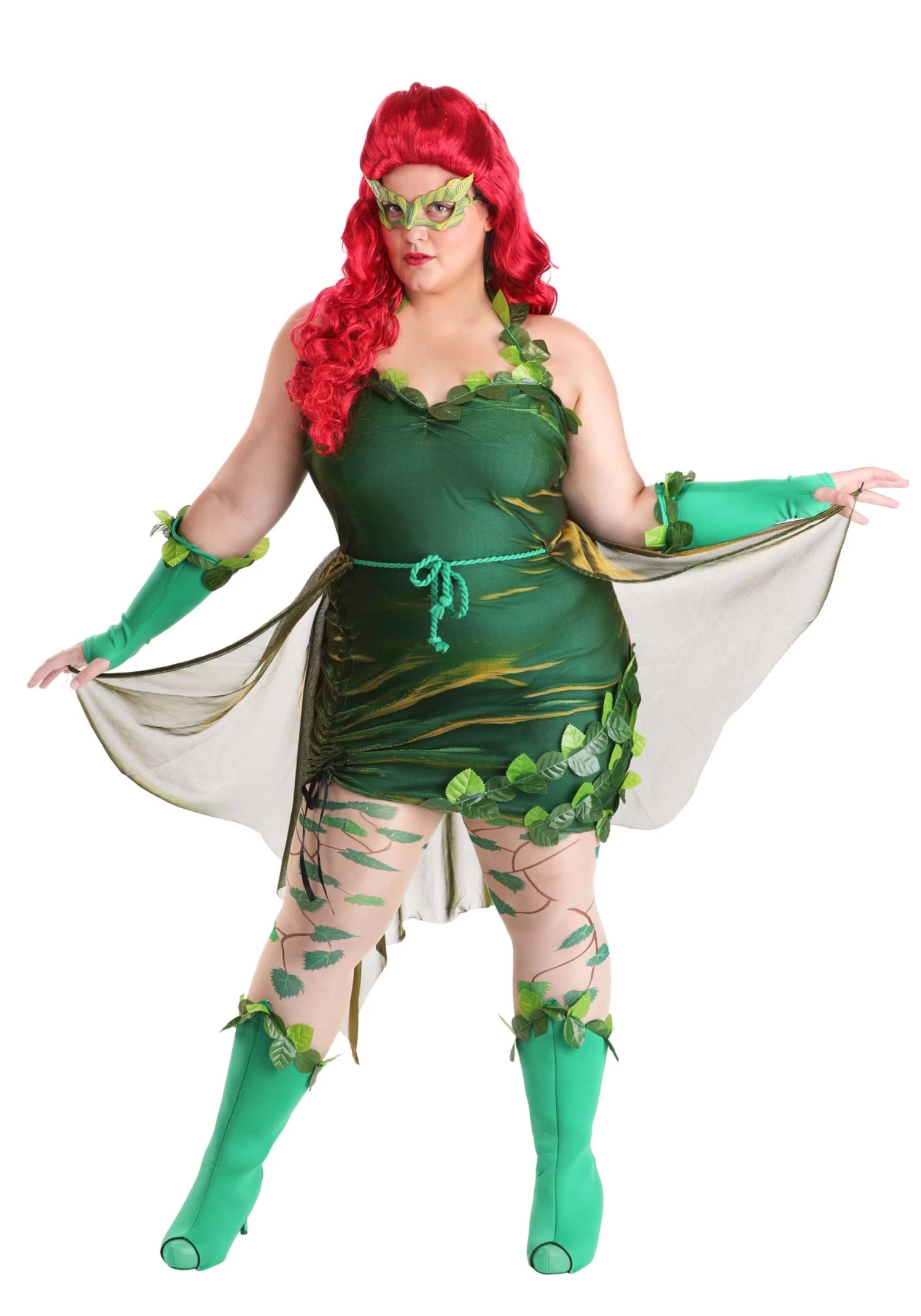 Plus Size Lethal Beauty Women's Costume 3 Plus Size Lethal Beauty Women's Costume