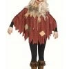 Fun World Plus Size Scarecrow Poncho For Women 2 Fun World Plus Size Scarecrow Poncho For Women -Halloween Costume Shop womens plus size scarecrow poncho upd