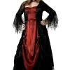 Plus Size Vampire Costume For Women -Halloween Costume Shop womens plus size vampire costume