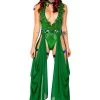 Roma Sexy Poisonous Kiss Costume For Women
