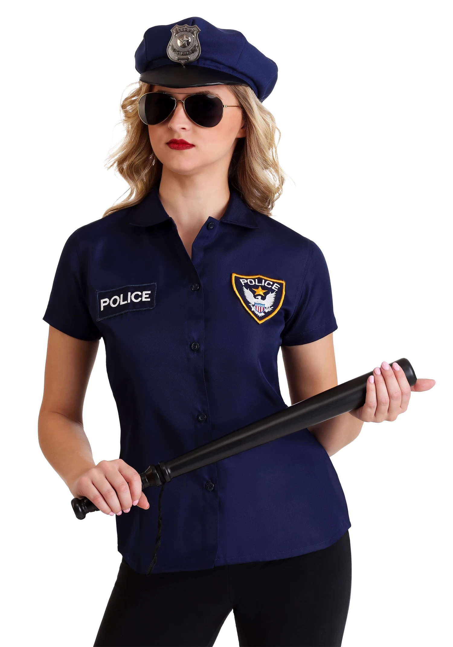 Police Shirt For Women 3 Police Shirt For Women