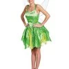 Disguise Women's Prestige Tinker Bell Costume -Halloween Costume Shop womens prestige tinker bell costume
