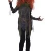 Women's Pumpkin Monster Costume -Halloween Costume Shop womens pumpkin monster costume