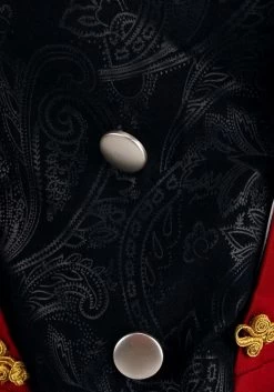 Ravishing Ringmaster Womens Costume -Halloween Costume Shop womens ravishing ringmaster costume alt 5