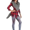 Ruff And Tumble Women's Werewolf Costume 2 Ruff And Tumble Women's Werewolf Costume -Halloween Costume Shop womens ruff and tumble werewolf