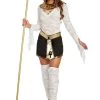 Dreamgirl Women's Sexy Mummy Dearest Costume