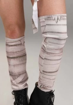 Sexy Mummy Dress For Women -Halloween Costume Shop womens sexy mummy dress alt 2