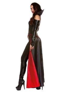 Dreamgirl Sexy Princess Of Darkness Women's Costume -Halloween Costume Shop womens sexy princess of darkness costume alt 1