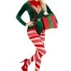 Women's Sexy Santa Elf Costume