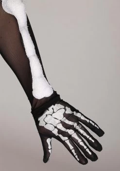 Women's Skeleton Beauty Plus Size Costume Dress -Halloween Costume Shop womens skeleton beauty costume alt 2